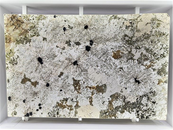 Alpinus Super Crystal Granite