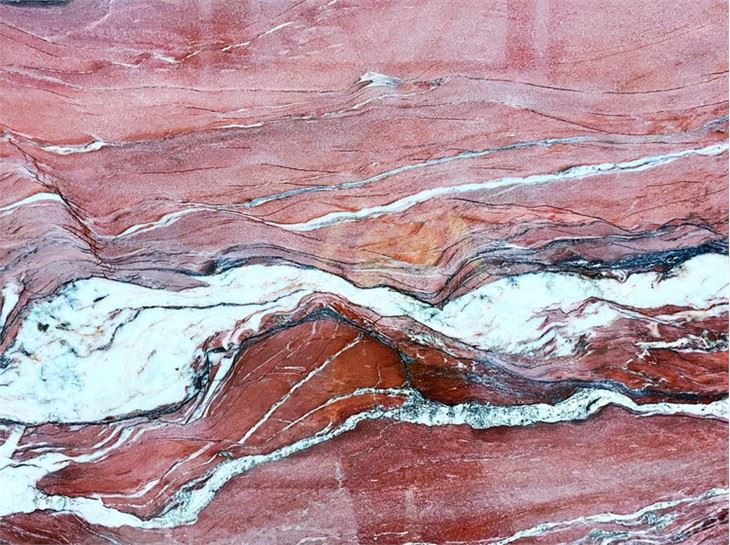 Fusion Fire Quartzite for Kitchen Countertop