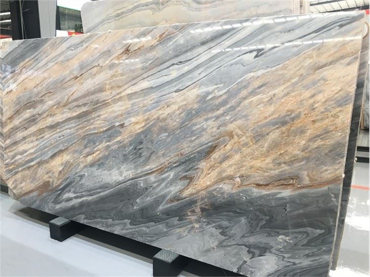 Yinxun Palissandro Marble Tile
