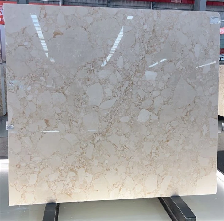 Bvlgari Gold Marble Tiles