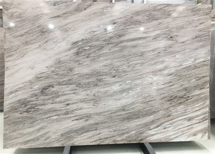 Palissandro brown marble tile